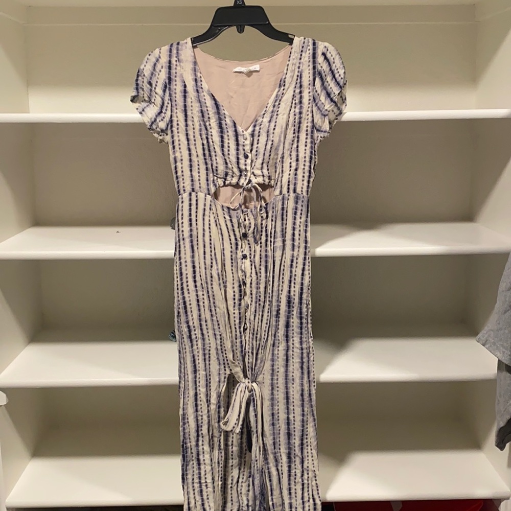 Beautiful summer dress